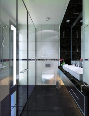 Эксклюзивные виллы с видом на море - Ракурс 10