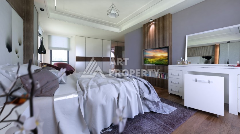 Эксклюзивные виллы с видом на море - Ракурс 11