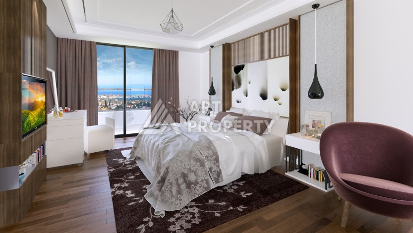 Эксклюзивные виллы с видом на море - Ракурс 14