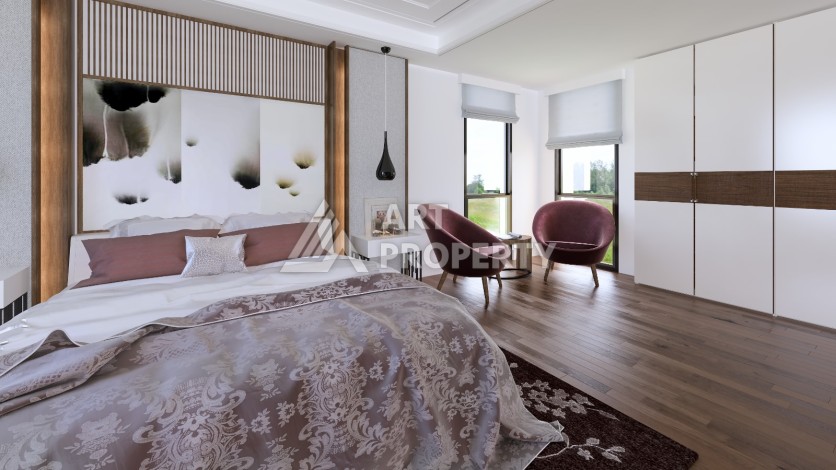 Эксклюзивные виллы с видом на море - Ракурс 17