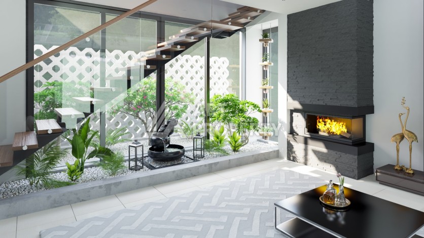 Эксклюзивные виллы с видом на море - Ракурс 18