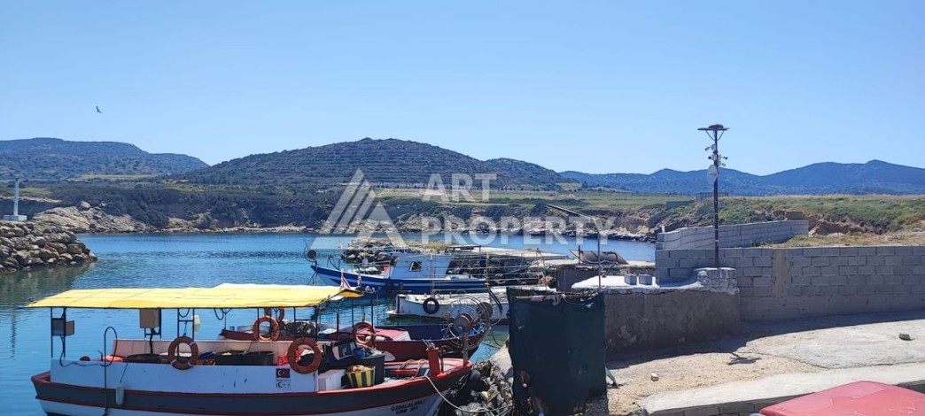 Уникальный комплекс в 150 м от моря с полной инфрасируктурой - Ракурс 12