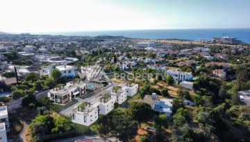 Квартиры 3+1 в живописном районе  Чаталкей Кипр - Ракурс 1