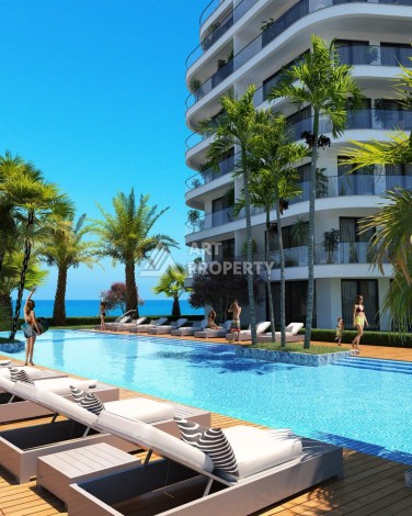 Эксклюзивный комплекс с полной инфраструктурой рядом с  мариной - Ракурс 5