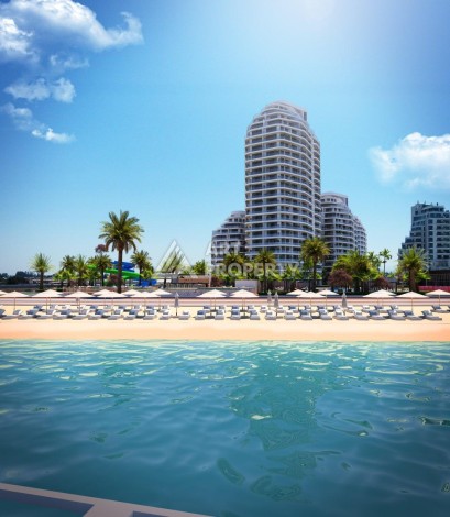 Эксклюзивный комплекс с полной инфраструктурой рядом с  мариной - Ракурс 6