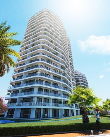 Эксклюзивный комплекс с полной инфраструктурой рядом с  мариной - Ракурс 2