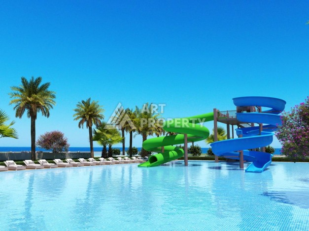 Эксклюзивный комплекс с полной инфраструктурой рядом с  мариной - Ракурс 7