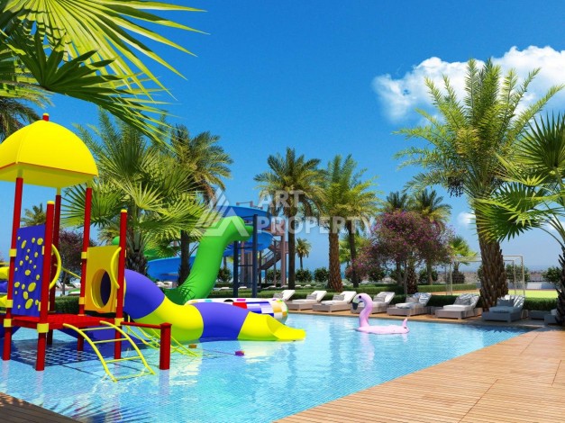 Эксклюзивный комплекс с полной инфраструктурой рядом с  мариной - Ракурс 3