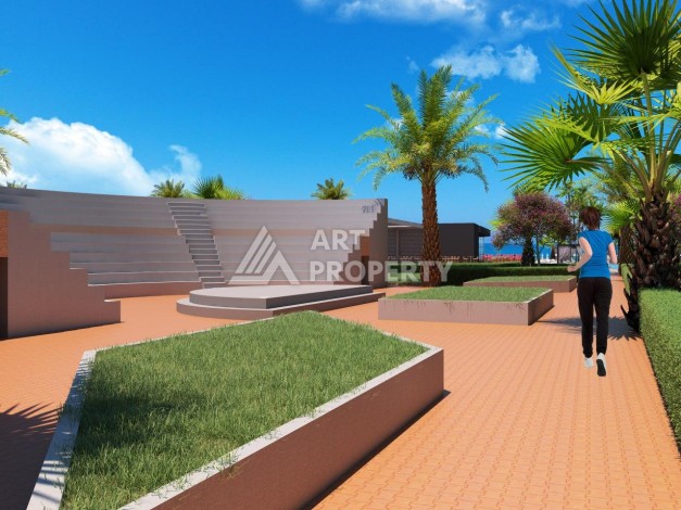 Эксклюзивный комплекс с полной инфраструктурой рядом с  мариной - Ракурс 10