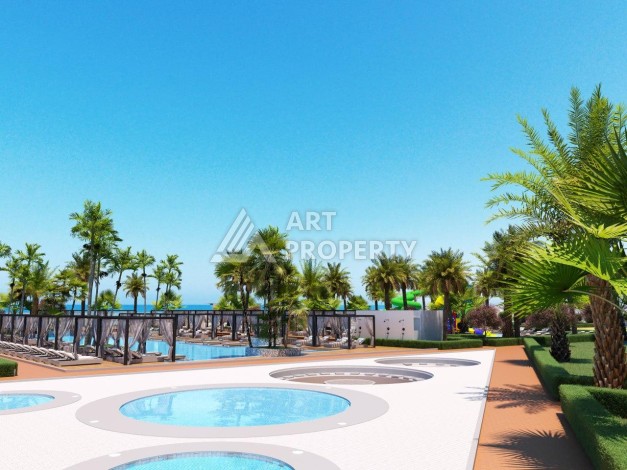 Эксклюзивный комплекс с полной инфраструктурой рядом с  мариной - Ракурс 8