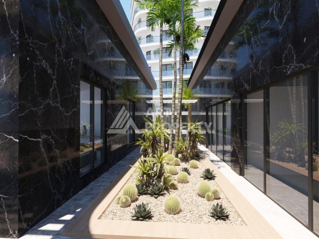 Эксклюзивный комплекс с полной инфраструктурой рядом с  мариной - Ракурс 13