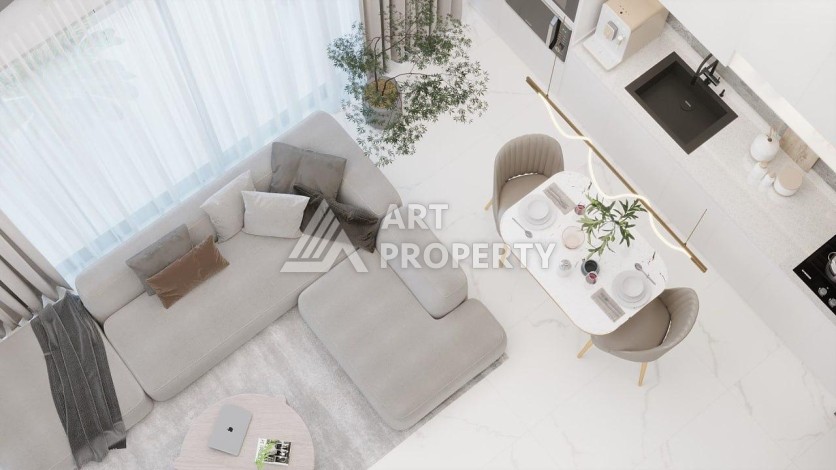 Эксклюзивный комплекс с полной инфраструктурой рядом с  мариной - Ракурс 15