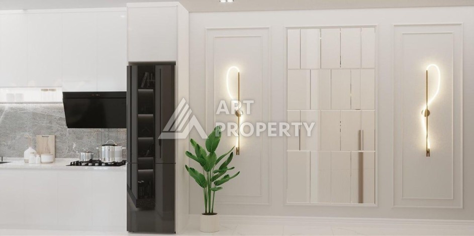 Эксклюзивный комплекс с полной инфраструктурой рядом с  мариной - Ракурс 16