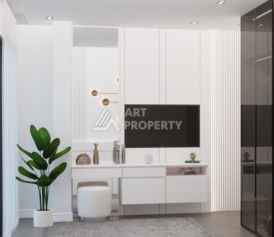 Эксклюзивный комплекс с полной инфраструктурой рядом с  мариной - Ракурс 17