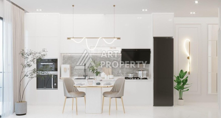 Эксклюзивный комплекс с полной инфраструктурой рядом с  мариной - Ракурс 18