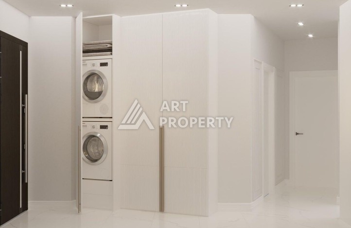 Эксклюзивный комплекс с полной инфраструктурой рядом с  мариной - Ракурс 19