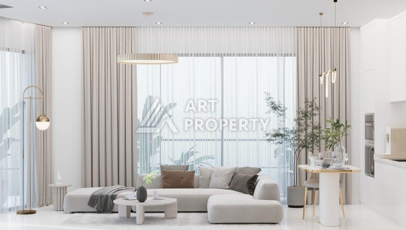 Эксклюзивный комплекс с полной инфраструктурой рядом с  мариной - Ракурс 20