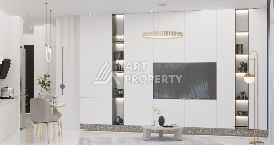 Эксклюзивный комплекс с полной инфраструктурой рядом с  мариной - Ракурс 21