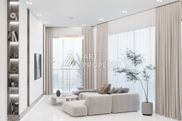 Эксклюзивный комплекс с полной инфраструктурой рядом с  мариной - Ракурс 22