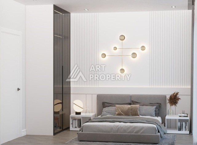 Эксклюзивный комплекс с полной инфраструктурой рядом с  мариной - Ракурс 23