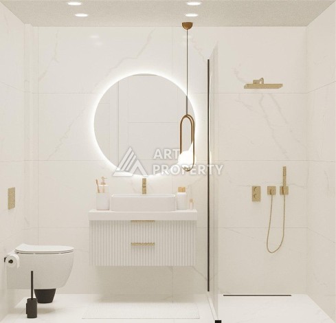 Эксклюзивный комплекс с полной инфраструктурой рядом с  мариной - Ракурс 24