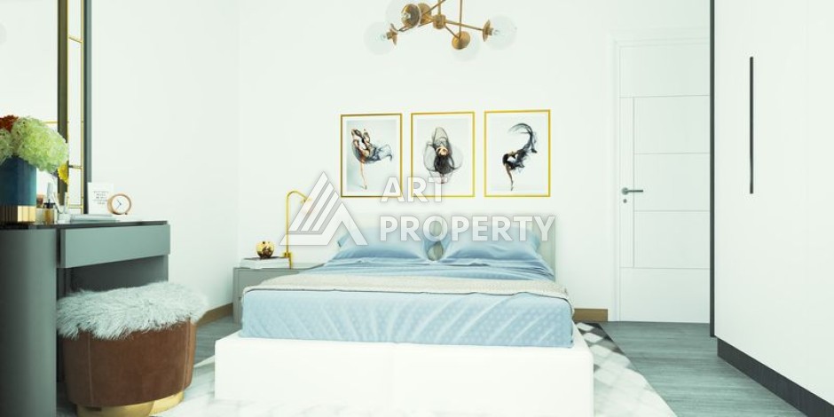 Комплекс в центре города классное предложение для инвестиции и жизни - Ракурс 6