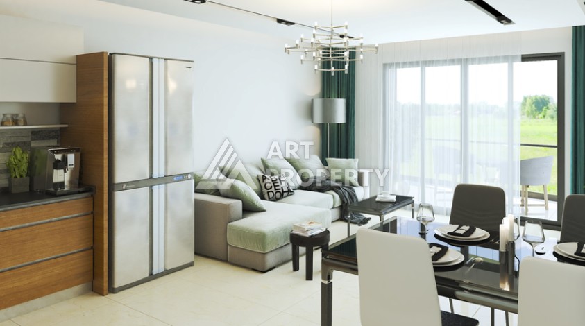 Комплекс в центре города классное предложение для инвестиции и жизни - Ракурс 9