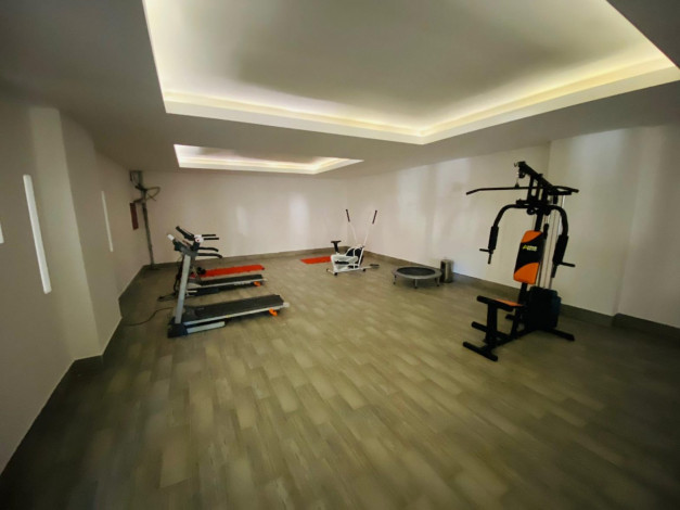 Квартира 1+1 в центральной части Махмутлара, 70 м2 - Ракурс 3