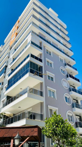 Квартира 1+1 в центральной части Махмутлара, 70 м2 - Ракурс 5