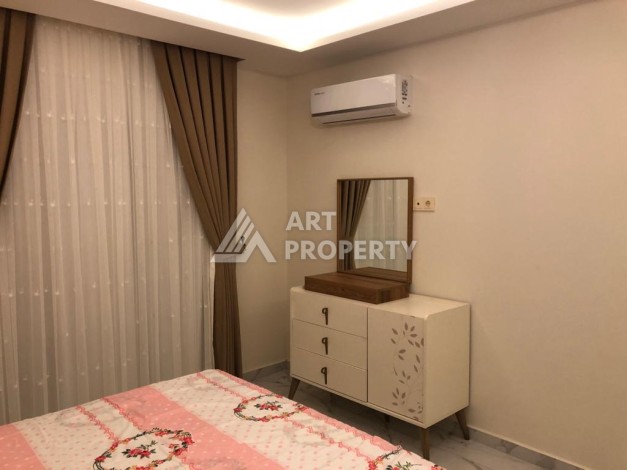 Пентхаус 4+1 в самом центре Махмутлара! - Ракурс 3