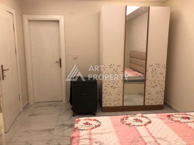 Пентхаус 4+1 в самом центре Махмутлара! - Ракурс 4