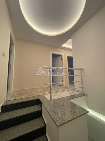 Пентхаус 4+1 в самом центре Махмутлара! - Ракурс 5