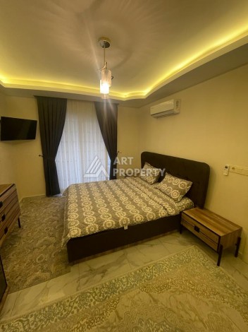 Пентхаус 4+1 в самом центре Махмутлара! - Ракурс 8