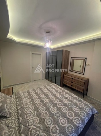 Пентхаус 4+1 в самом центре Махмутлара! - Ракурс 9