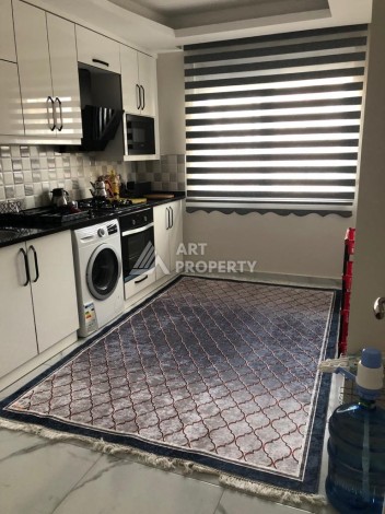 Пентхаус 4+1 в самом центре Махмутлара! - Ракурс 10