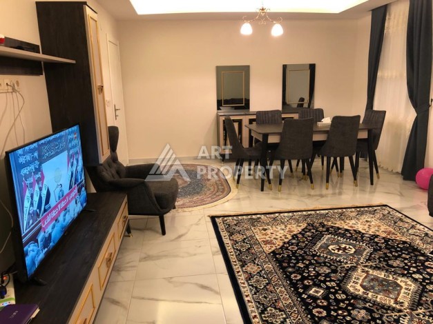 Пентхаус 4+1 в самом центре Махмутлара! - Ракурс 12