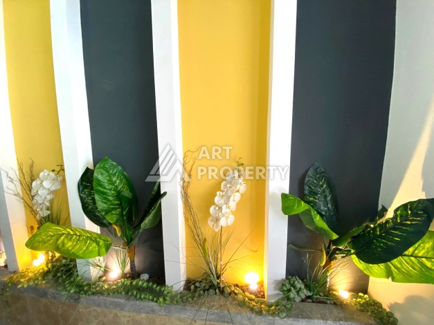 Пентхаус 4+1 в самом центре Махмутлара! - Ракурс 14