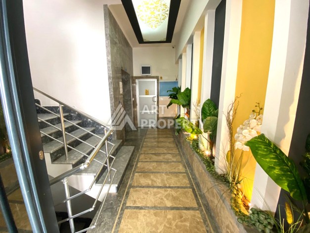 Пентхаус 4+1 в самом центре Махмутлара! - Ракурс 15