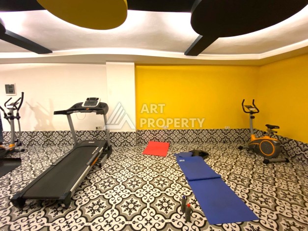 Пентхаус 4+1 в самом центре Махмутлара! - Ракурс 16