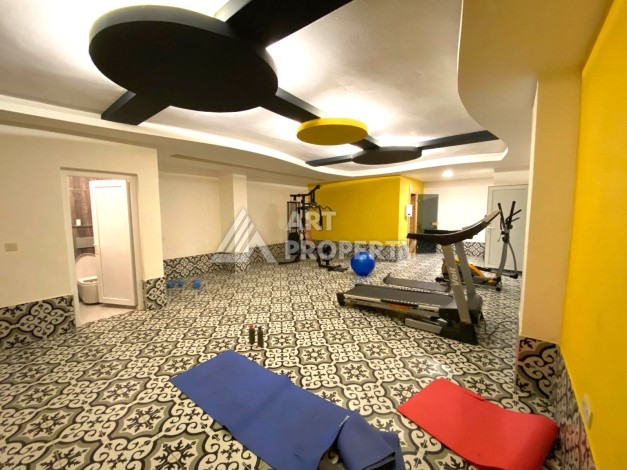 Пентхаус 4+1 в самом центре Махмутлара! - Ракурс 17