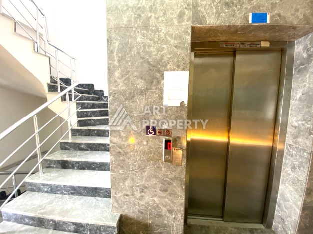 Пентхаус 4+1 в самом центре Махмутлара! - Ракурс 18