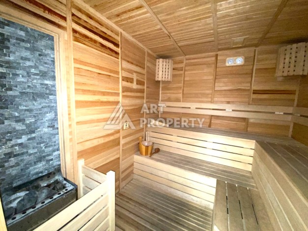 Пентхаус 4+1 в самом центре Махмутлара! - Ракурс 19