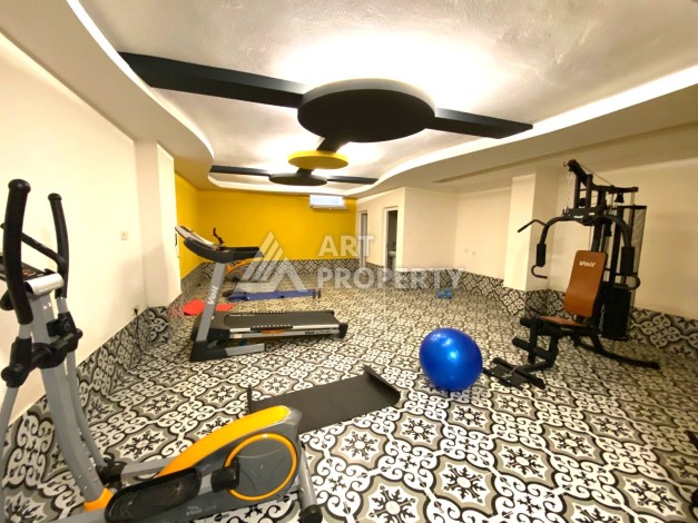 Пентхаус 4+1 в самом центре Махмутлара! - Ракурс 20