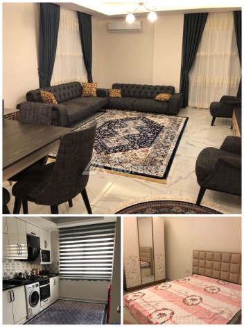 Пентхаус 4+1 в самом центре Махмутлара! - Ракурс 21