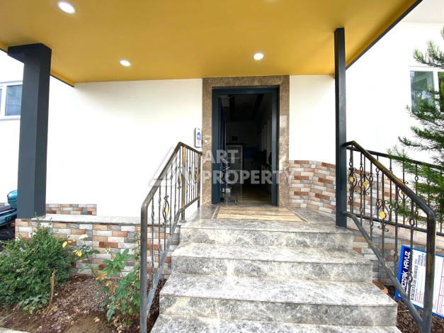 Пентхаус 4+1 в самом центре Махмутлара! - Ракурс 22