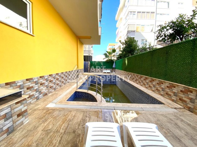 Пентхаус 4+1 в самом центре Махмутлара! - Ракурс 24