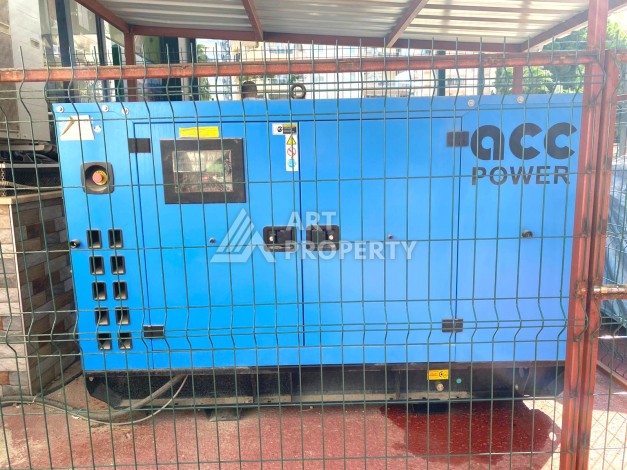 Пентхаус 4+1 в самом центре Махмутлара! - Ракурс 25