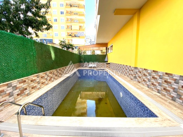 Пентхаус 4+1 в самом центре Махмутлара! - Ракурс 26