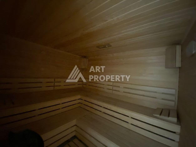 Двухуровневая квартира 4+1 в одном из лучших комплексов Махмутлара! - Ракурс 2