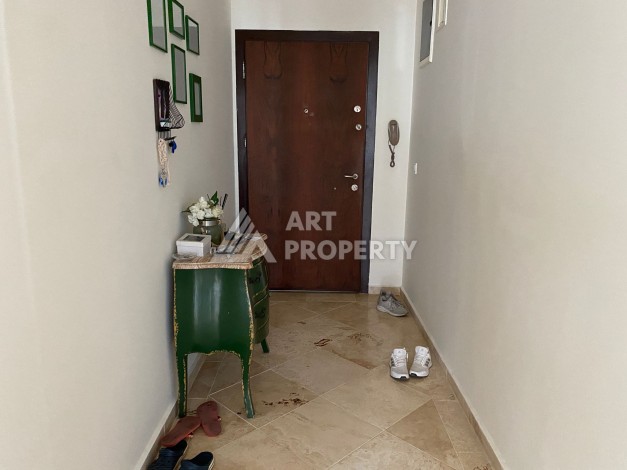 Двухуровневая квартира 4+1 в одном из лучших комплексов Махмутлара! - Ракурс 6